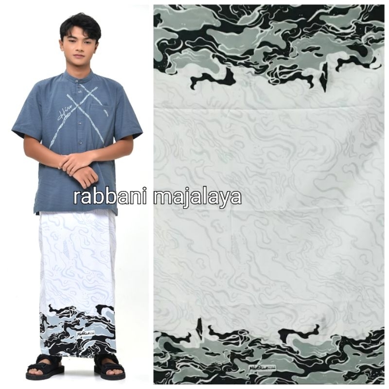 sarung retina 6 rabbani navy - sarung geora 2 palestine rabbani - sarung palestina rabbani asli - sa