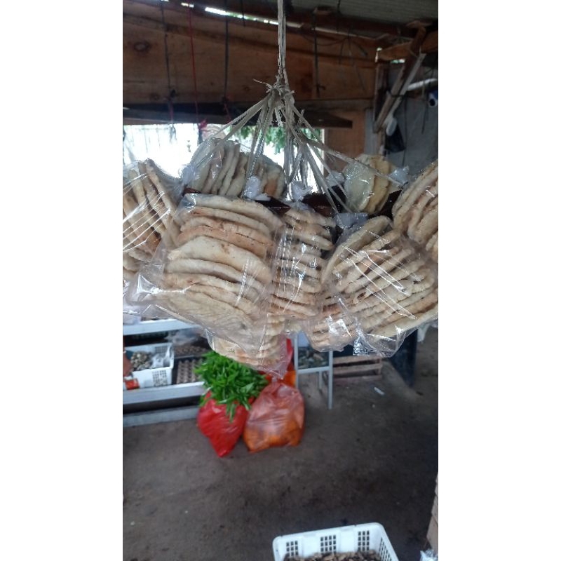 

kemplang bakar JUMBO asli khas Lampung (min pembelian 5pcs)