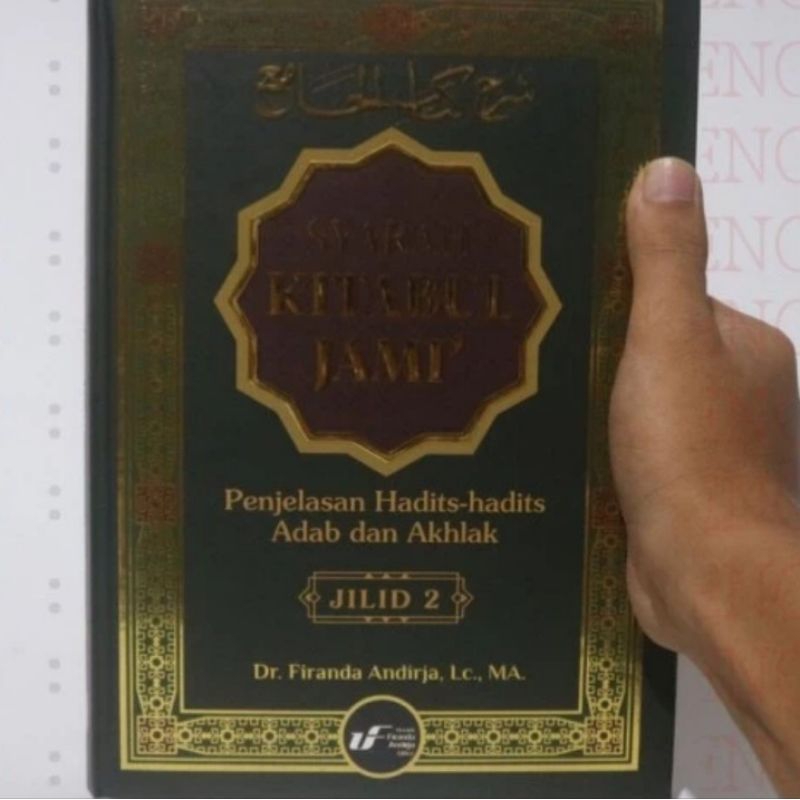 Kitabul Jami Ust Firanda Jilid 2