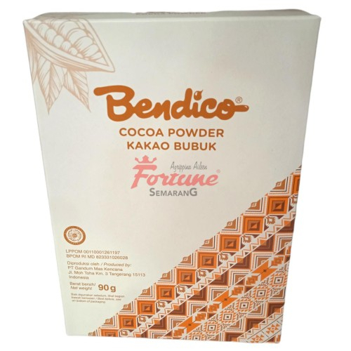 

BENDICO COCOA POWDER 90GR