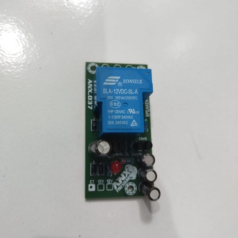 speaker protector mono