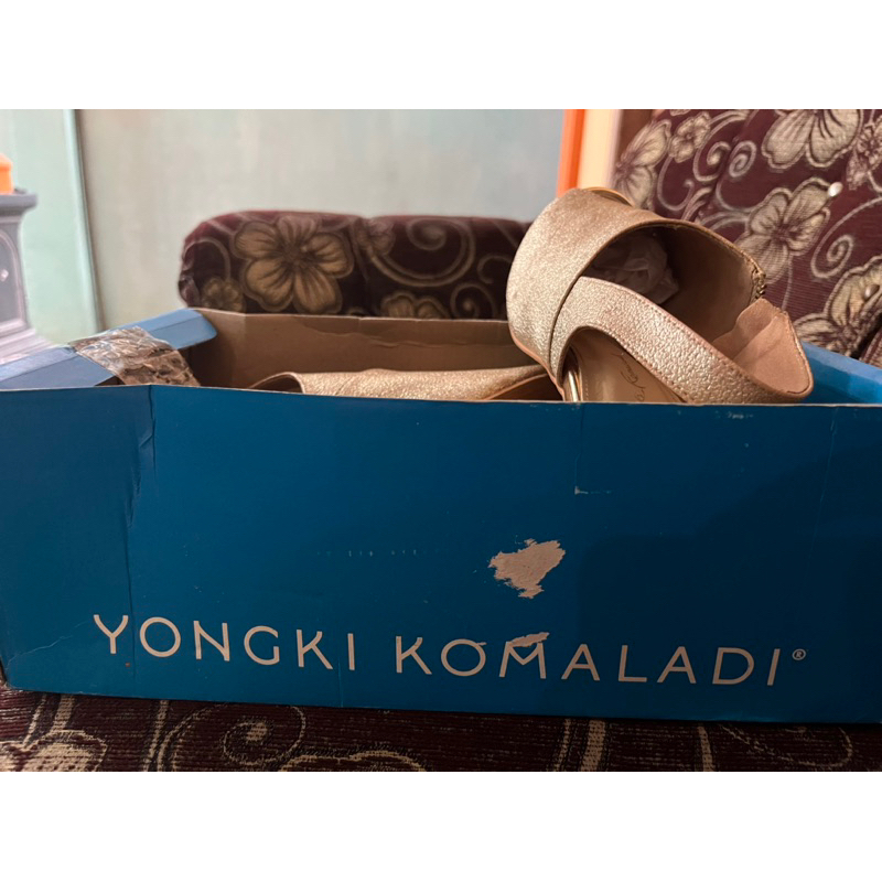 heels yongki komaladi