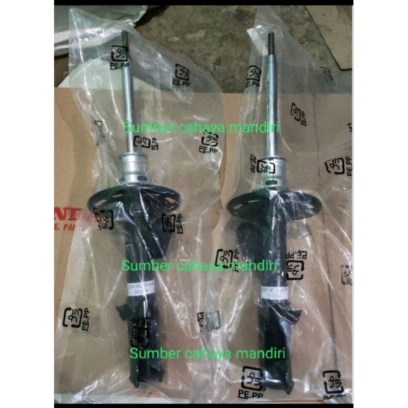 shockbreaker Honda jazz idsi depan Honda jazz VTEC depan
