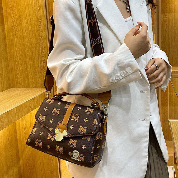 TASHAPPY EL 4461 Tas SELEMPANG Modis Wanita Fashion Stylish Elegant  import model korea supplier tas import