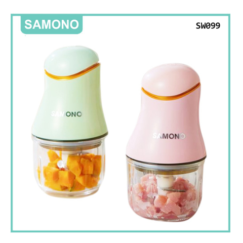 Food Chopper Samono Penggiling Daging Samono SW099-Random