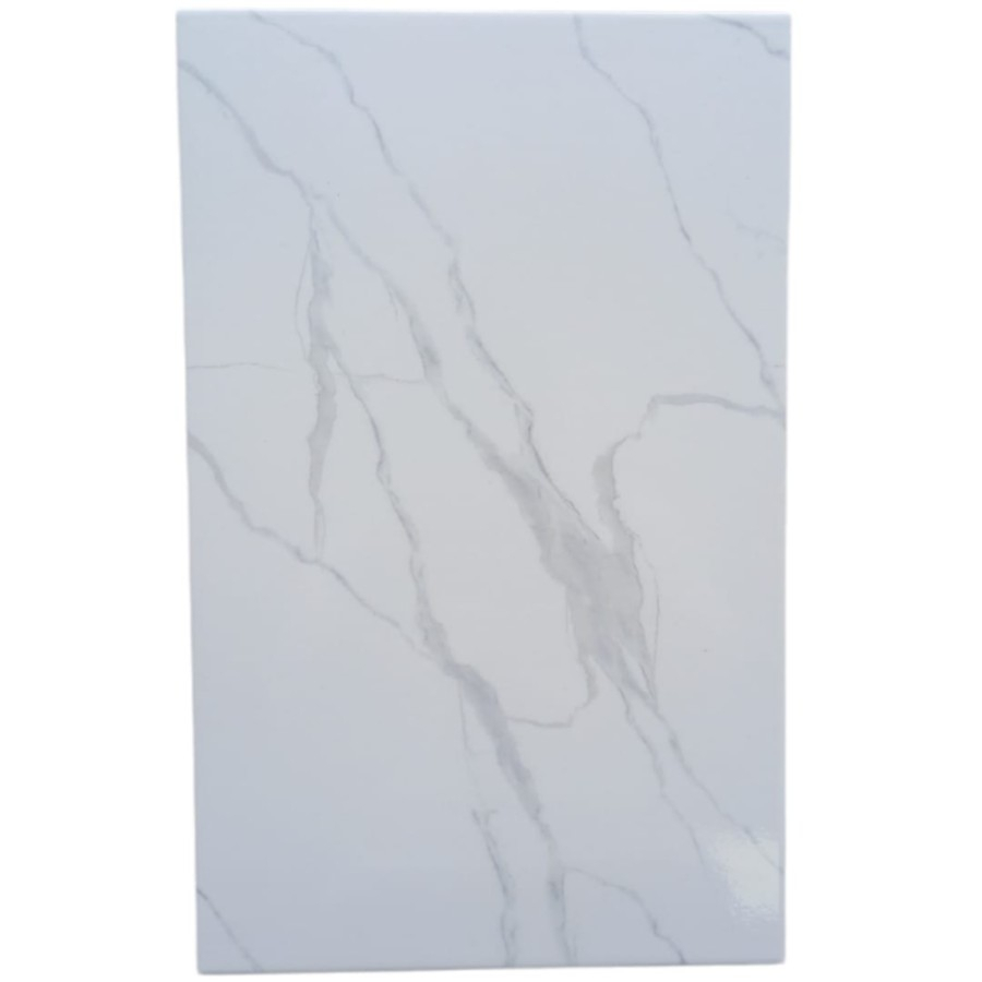 Keramik dinding kamar mandi, dapur 25x40 Indocer Civic Greyish Kw 3