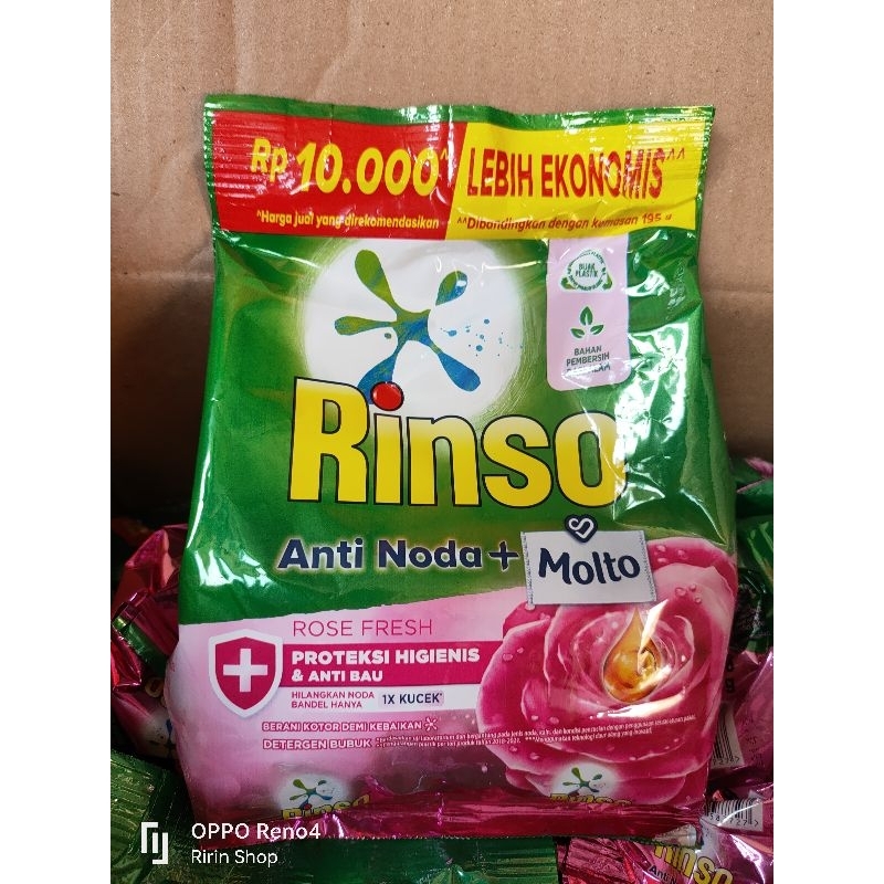 Rinso Ekonomis 10.000