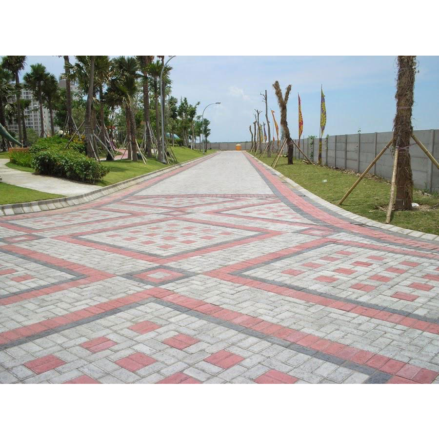 Paving Blok Pavingblok Conblok Conblock Konblok Mutu K300