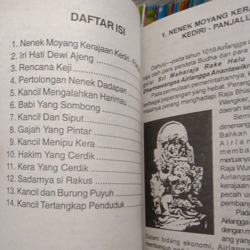 Buku Cerita Anak Dongeng Keong Emas