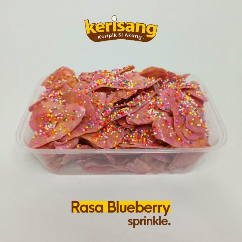 

KERISANG Rasa Blueberry Springkle 200gram