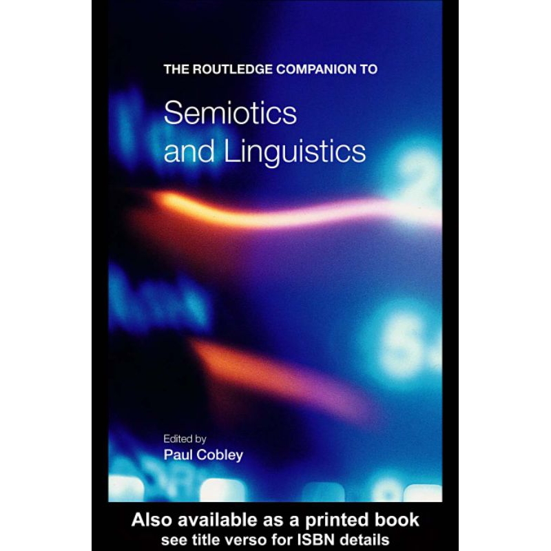 semiotics and linguistics