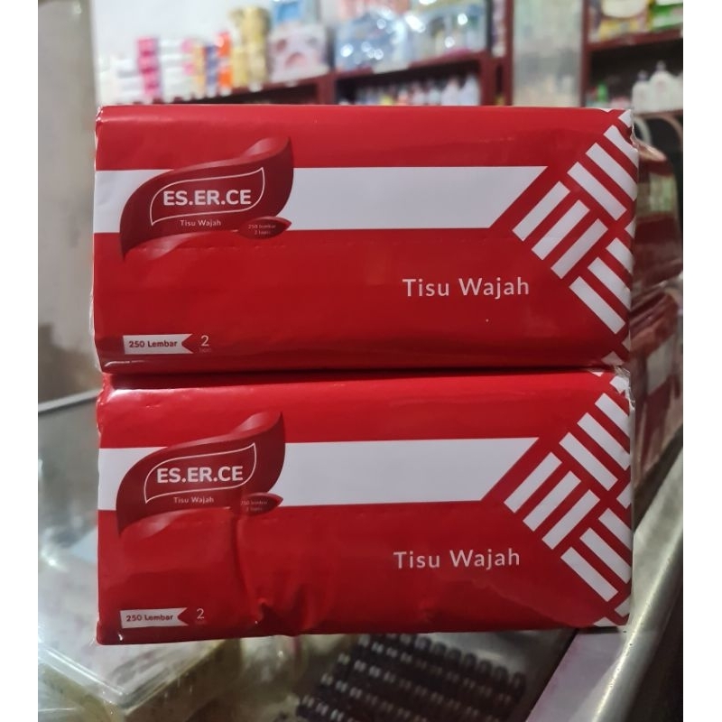Tissu Wajah ES.ER.CE