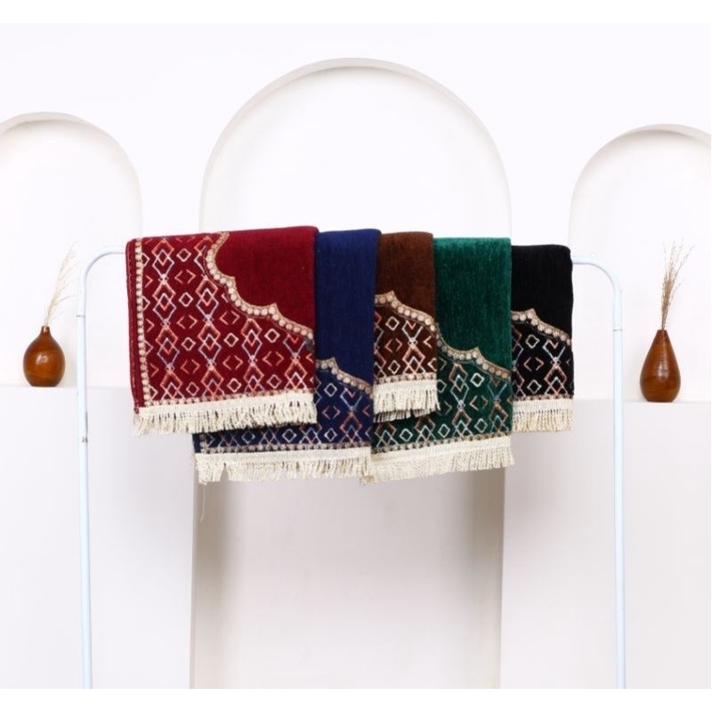 SAJADAH TURKI TURKEY DEWASA PREMIUM