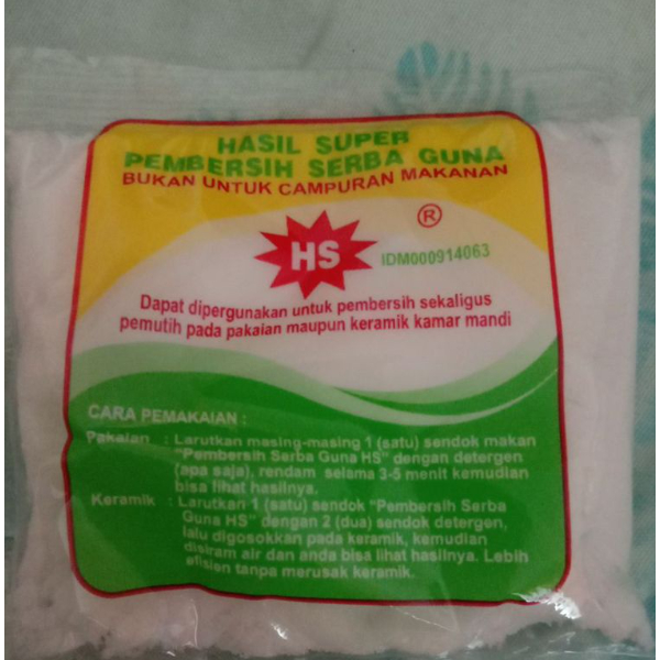 HS pembersih serbaguna