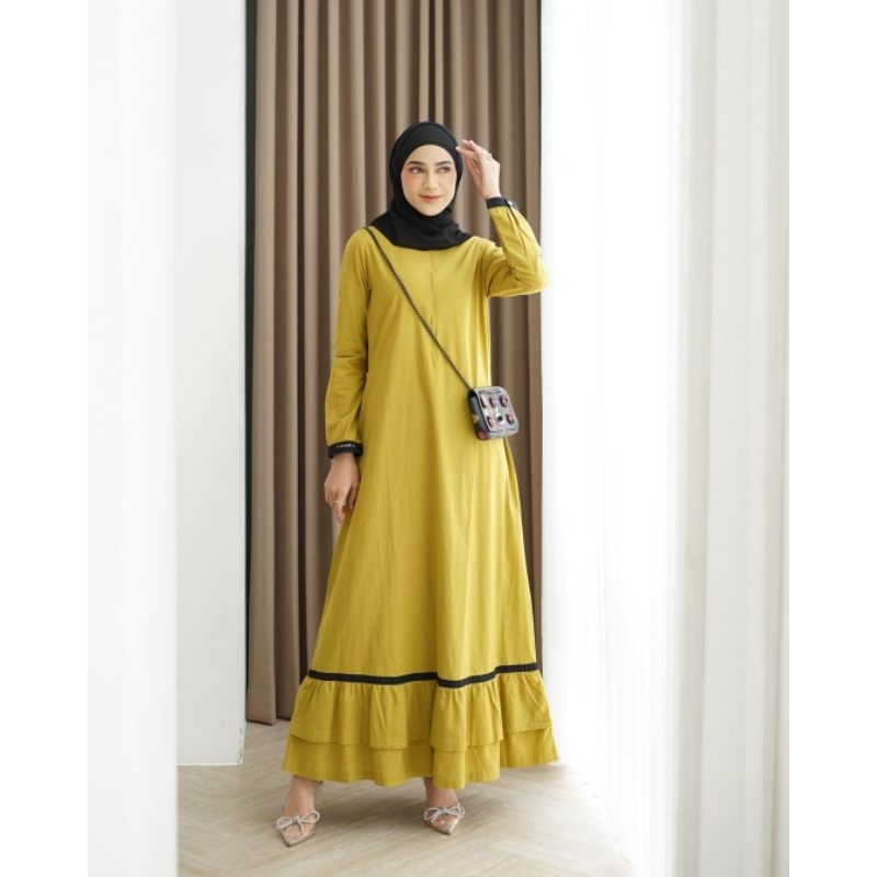 Gamis ElSiete Ziva Dress