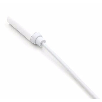 Kabel Lightning ke 3.5 mm Audio Headphone Adapter - JH-001 - White