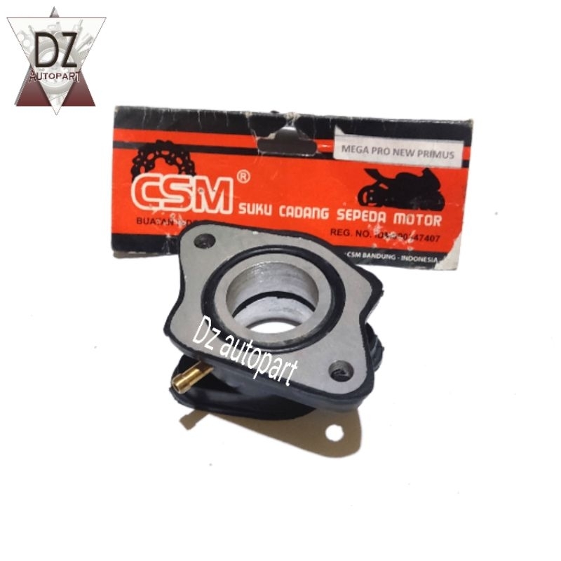 CSM INTAKE INTEK MANIFOLD MANIFUL MANIPUL MANIPOL INSOLATOR MANIFOL MEGA PRO PRIMUS