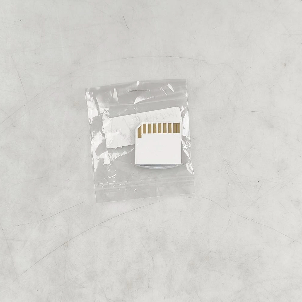 Winfos The Nifty Mini Drive MicroSDHC Card for Macbook Air 13 Inch - White