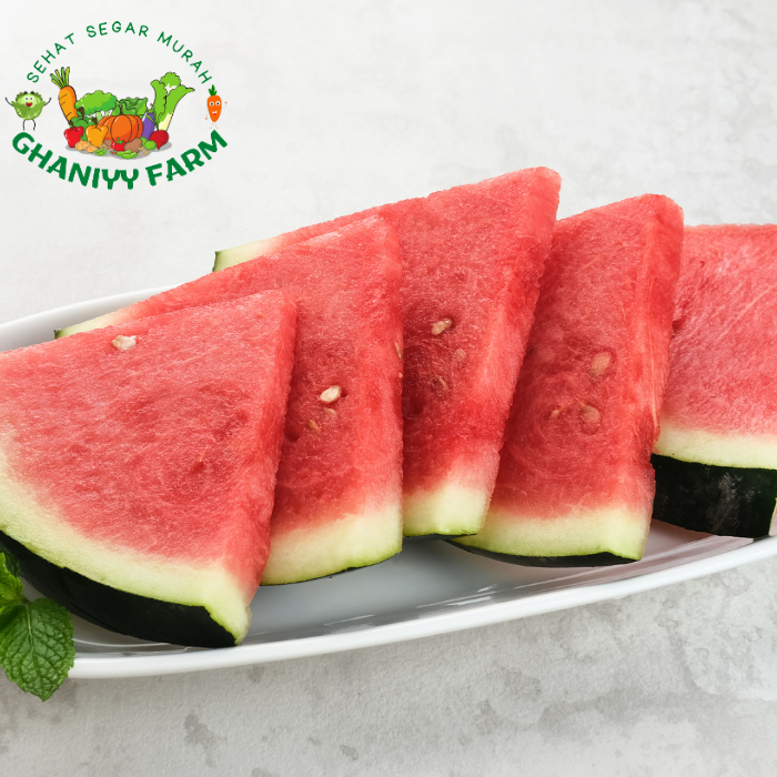 

Buah Semangka Segar 4kg