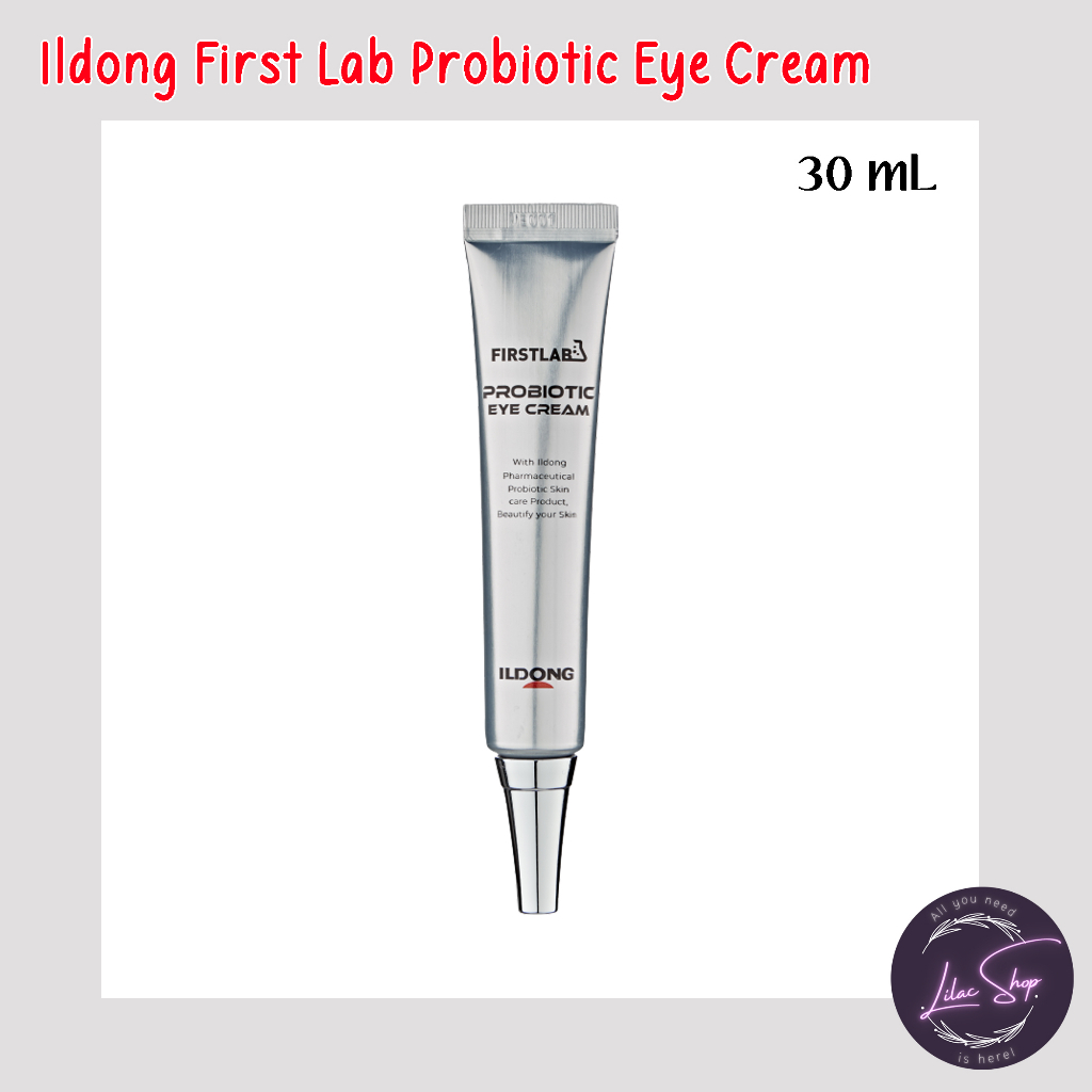 ILDONG FIRST LAB PROBIOTIC EYE CREAM