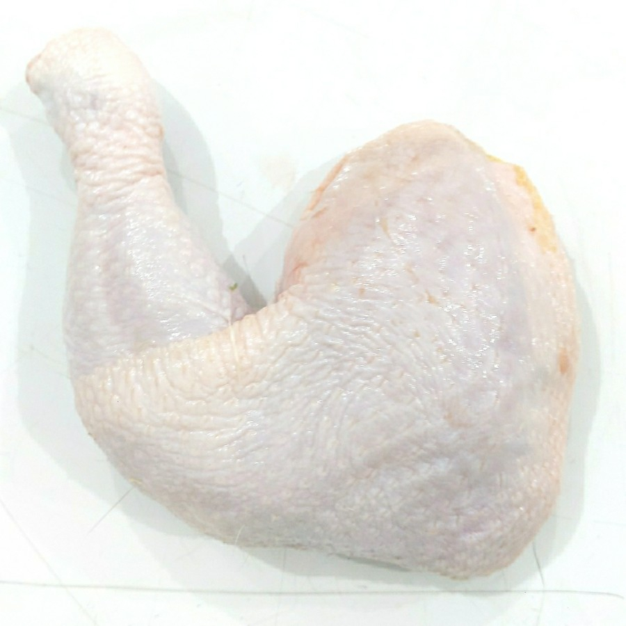 

Ayam Paha Pistol 1/2kg - 1kg, Plastik PE
