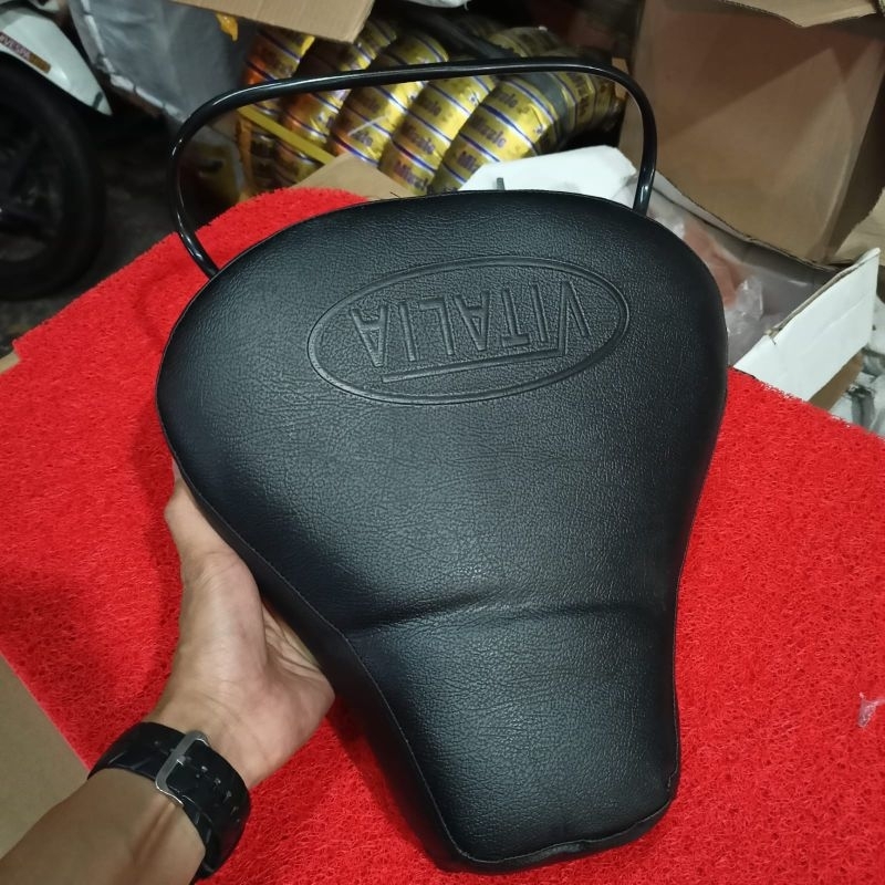 Jok Depan Vespa super sprint vbb bajaj