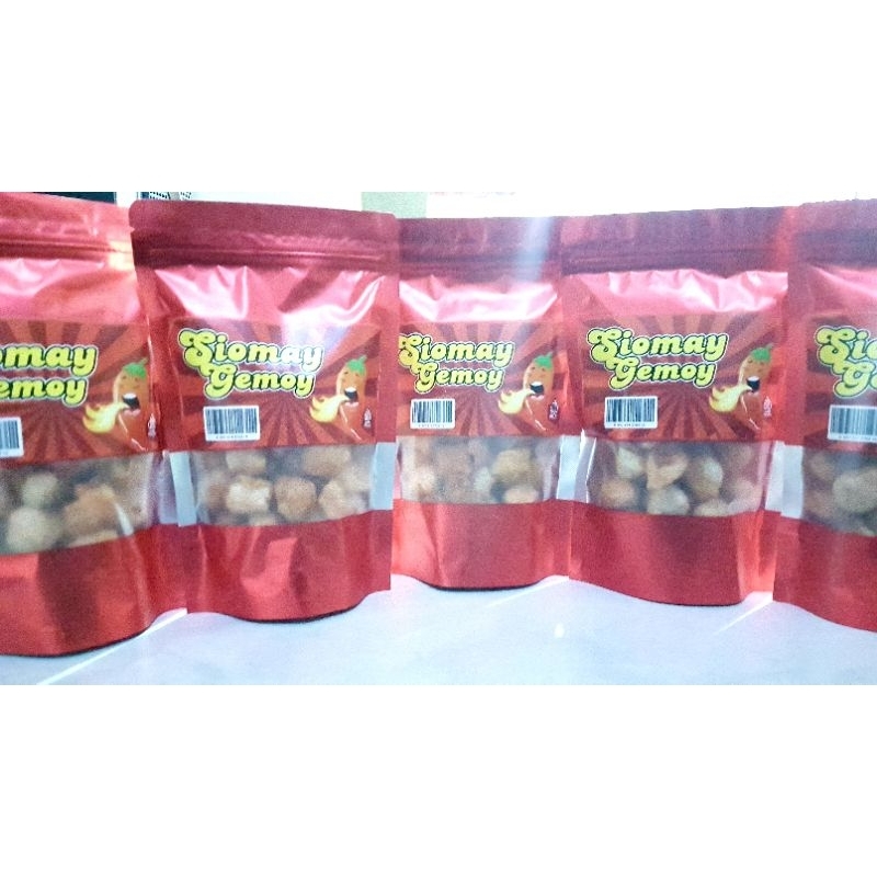 

siomay gemoy (pedas)