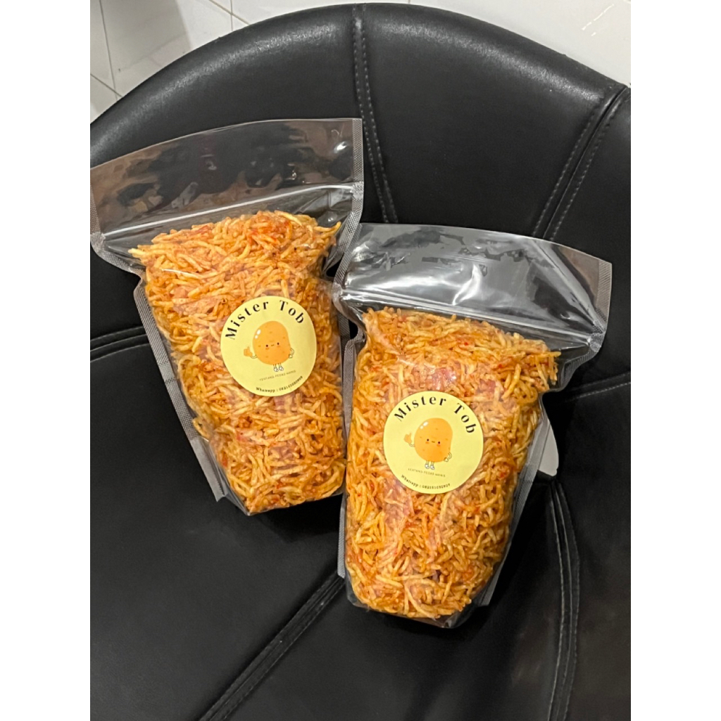 

Kering Kentang 500gr / Kentang Mustofa Premium / Camilan Cemilan Snack Lauk Keripik Kering Kentang Mustofa