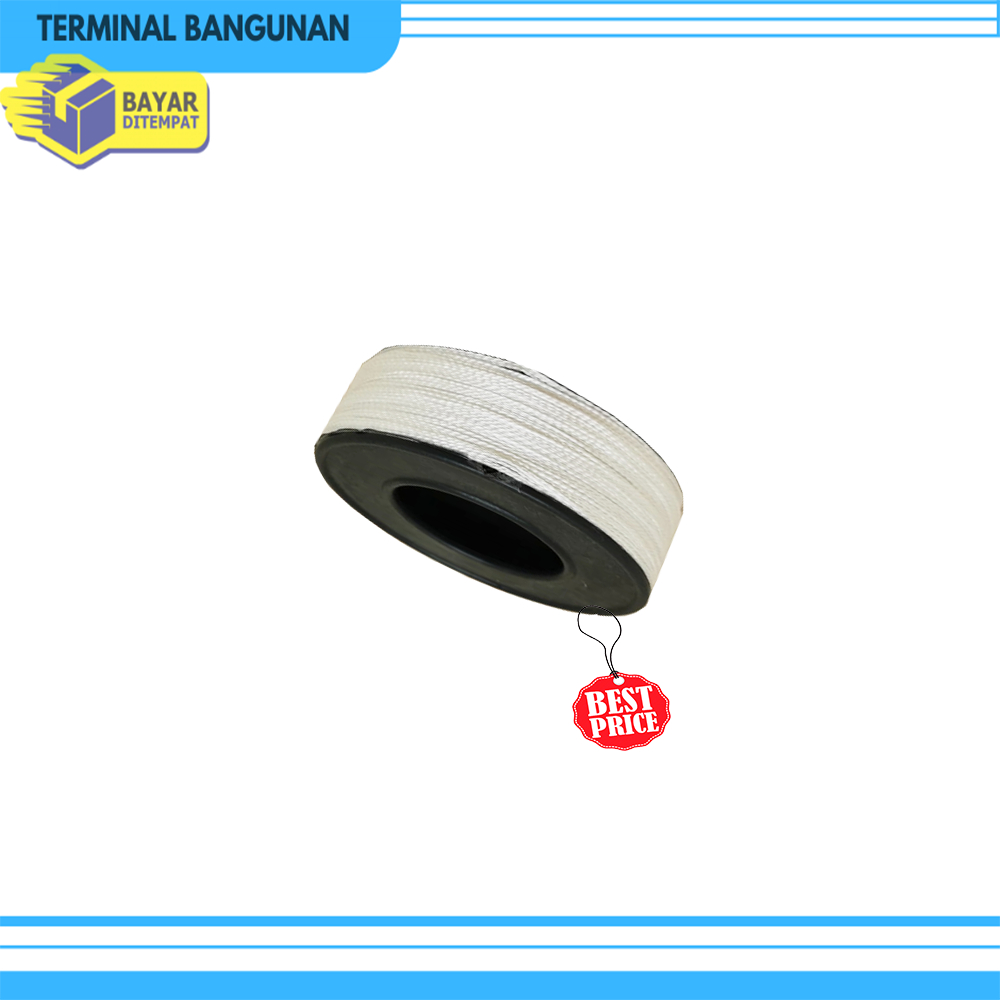 Benang Tukang Nylon Tali Sol Nilon Putih Jumbo 1 Pc