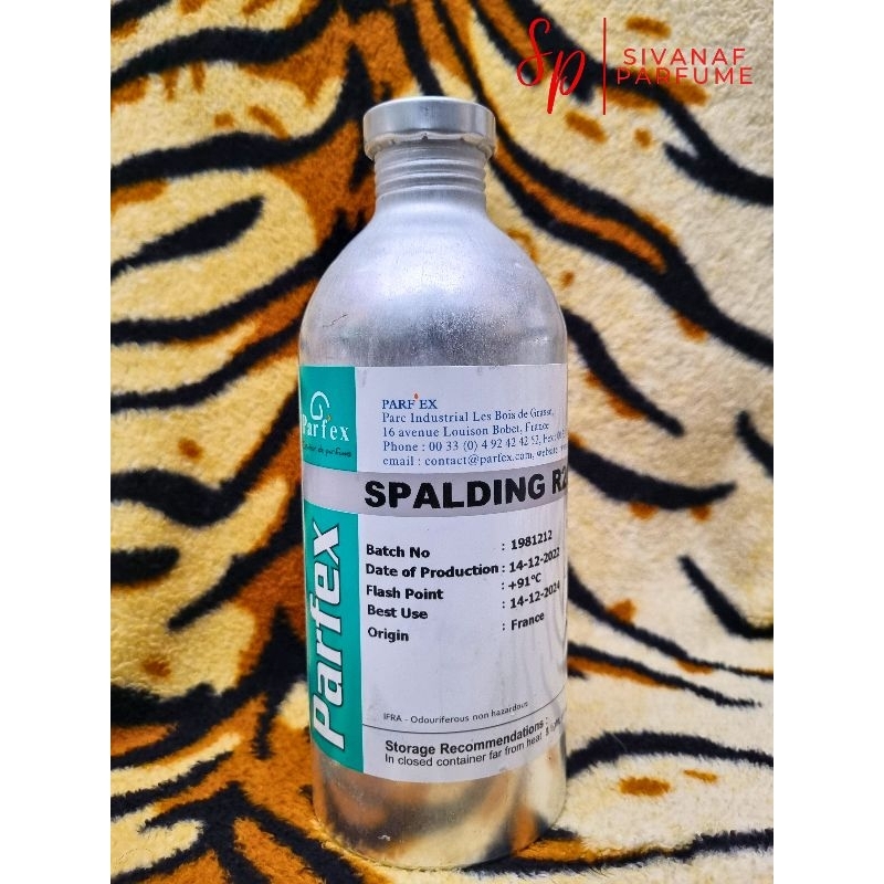 Bibit Parfum SPALDING by PARFEX Kemasan Segel 500ml ORIGINAL