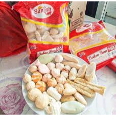 

SUNFISH BAKSO IKAN MIX 500GR / STEAMBOAT