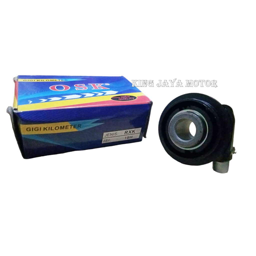 Gigi KM (OSK) RXK / RXS / RX KING / RX SPESIAL gear box speedometer OSK
