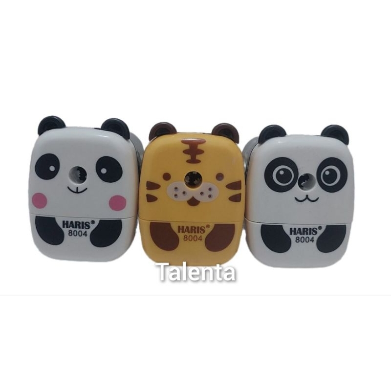 Rautan Serutan Putar Boneka Haris 8004