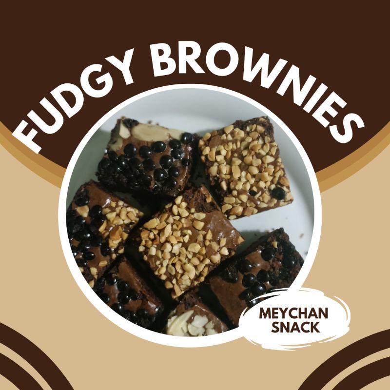 

Brownies Panggang umma