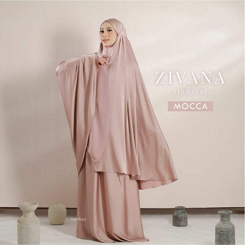 NAISHA - ZIVANA MUKENA