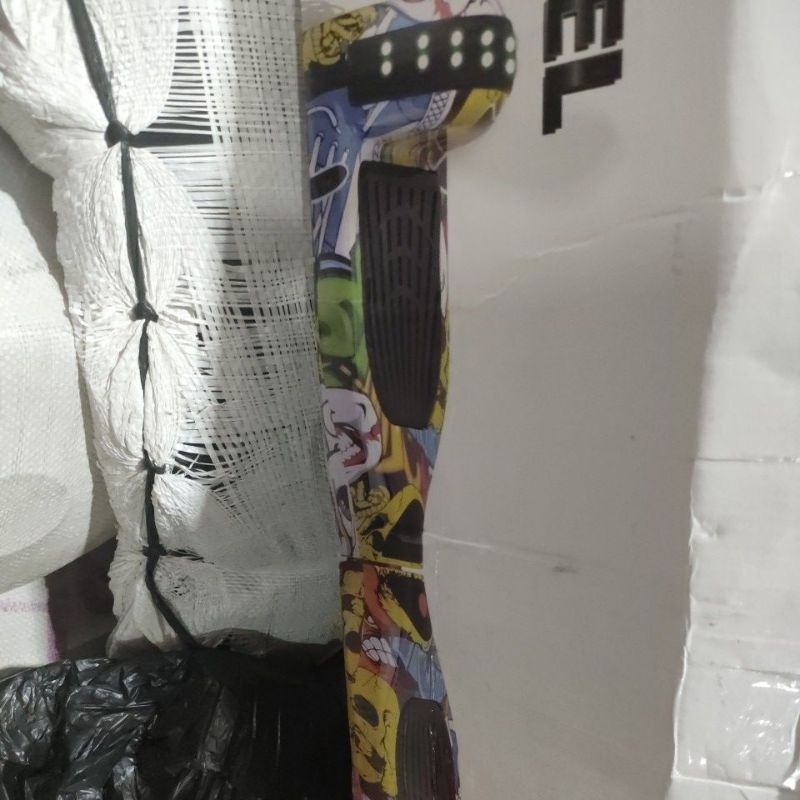 smart 6.5 balance wheel