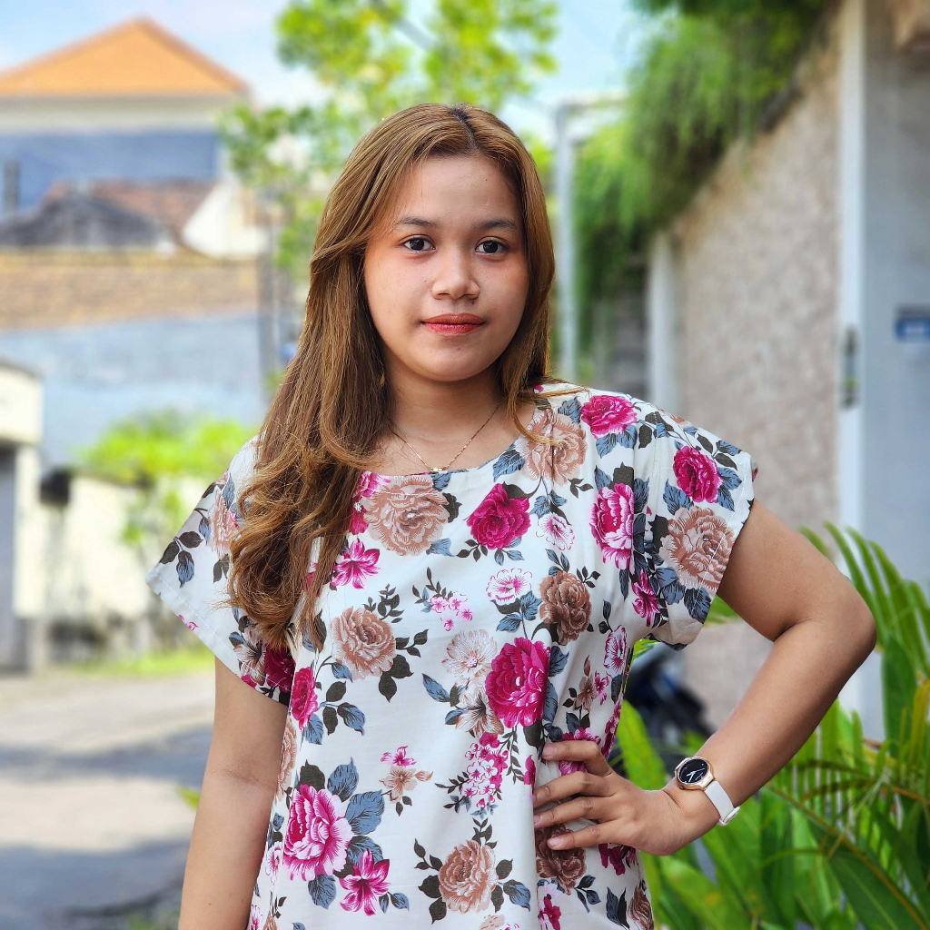 Daster Bali XL Atelia