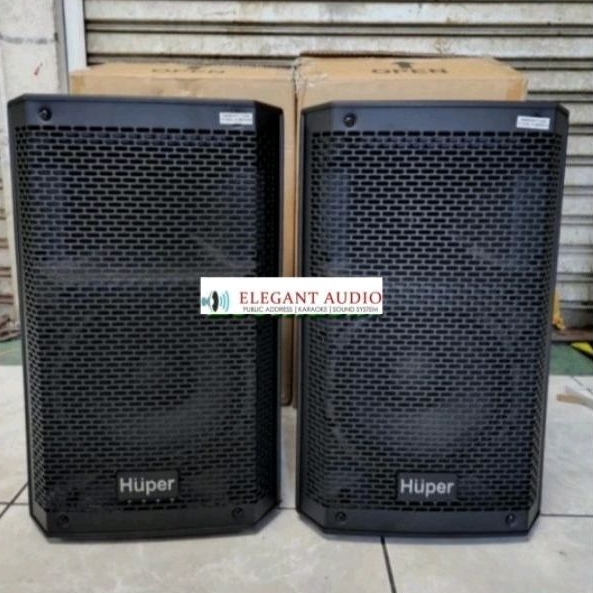 Speaker Active HUPER JS7 | HUPER JS-7 (8 inch 200Watt)