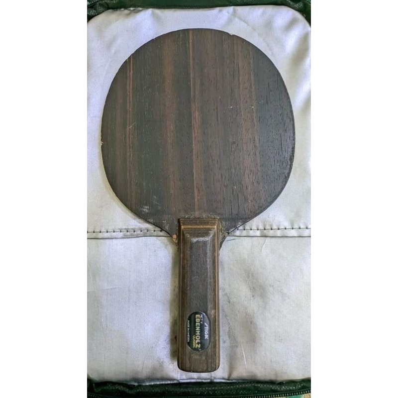 Kayu Stiga Ebenholz NCT V Classic ST (Bekas)