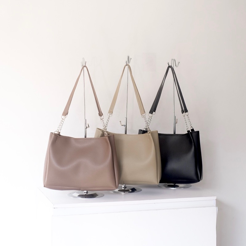 TOTEBAG Dhelya / Muat Binder A5