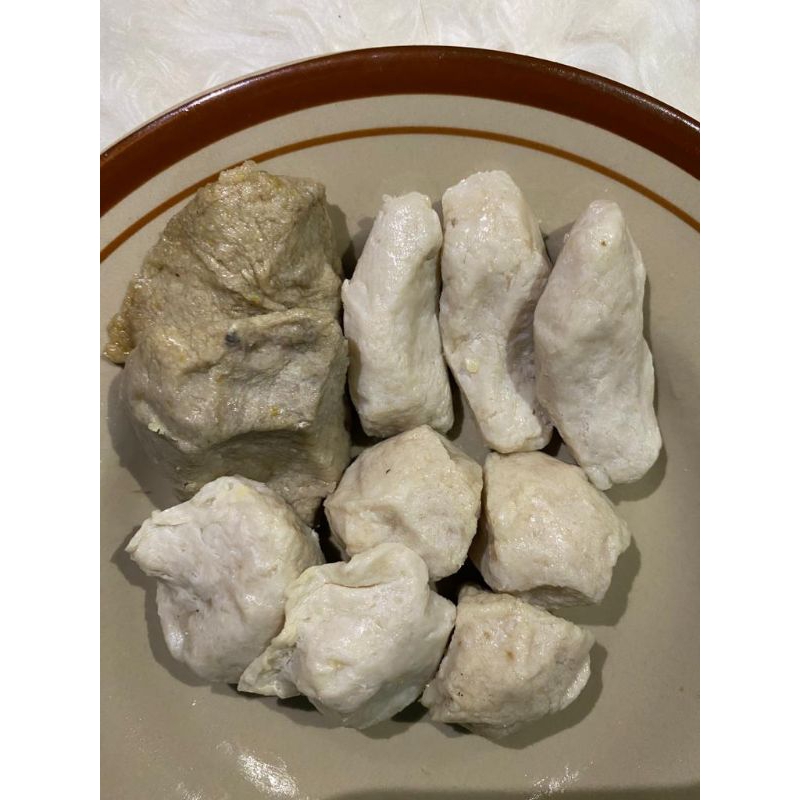 

Pempek Cek Tatik | Paket Pelakor (isi 10)