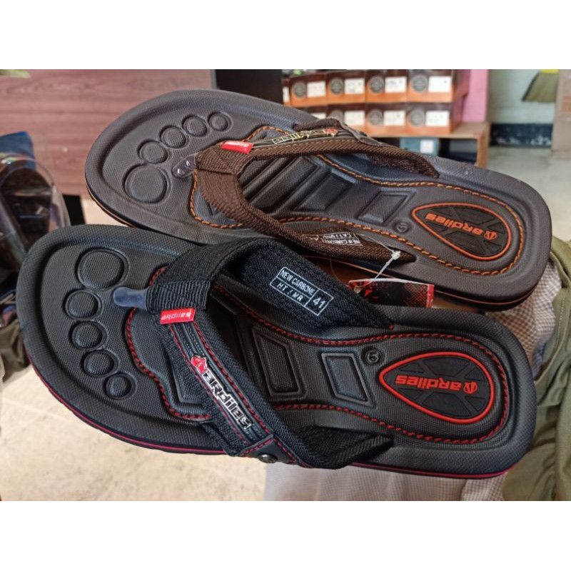 SANDAL ARDILES NEW CARBONE 100% ORIGINAL BISA BAYAR DI TEMPAT ( COD )