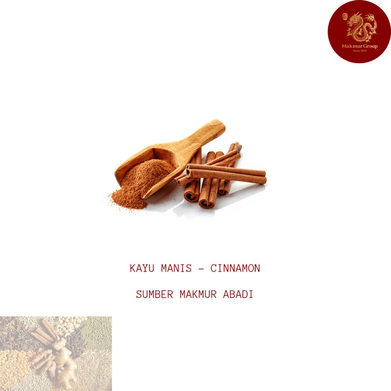

Kayu Manis 1 kg / Kayu Manis Batang / Cinnamon (Grade A)