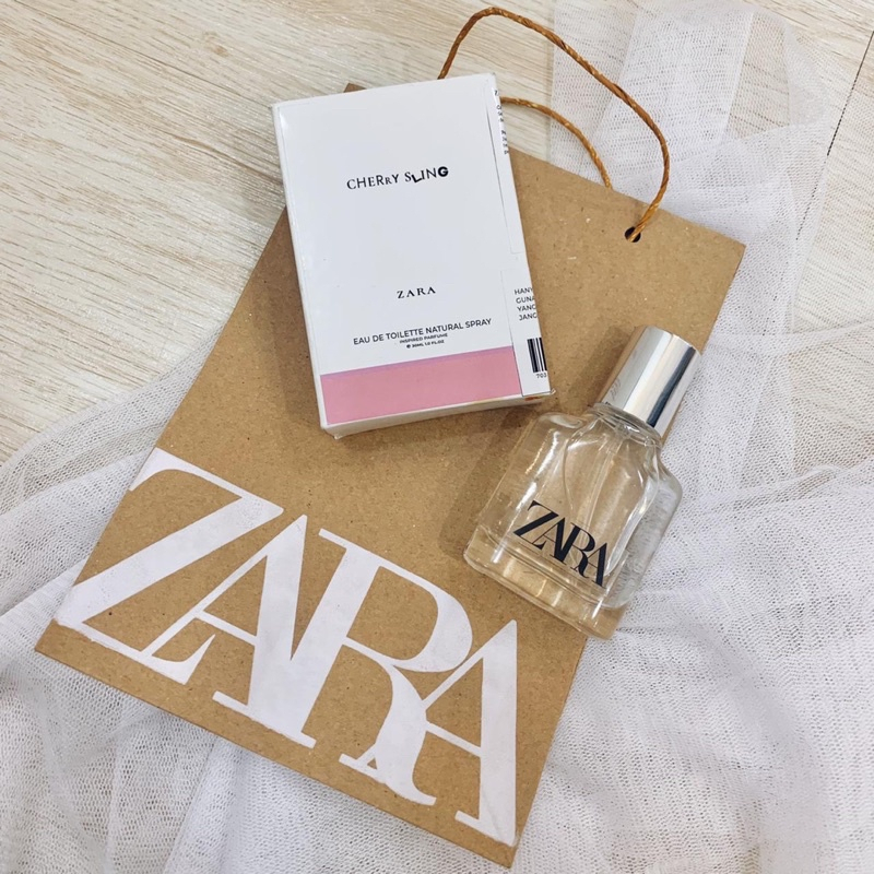 Parfum ZARA Premium Parfume - Parfume Wanita dan Pria