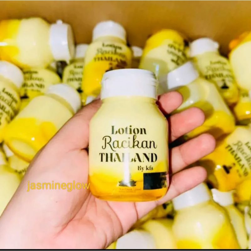 LOTION RACIKAN THAILAND BY KFS ORIGINAL SUPER WHITENING