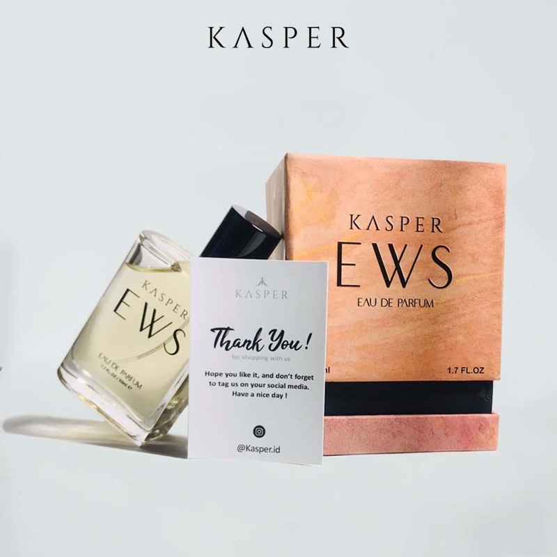 KASPER EWS | Eau de Parfum 50 ml