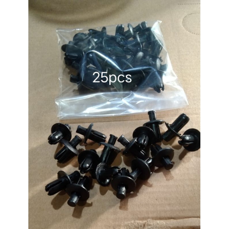 kancingan rivet klip body nmax