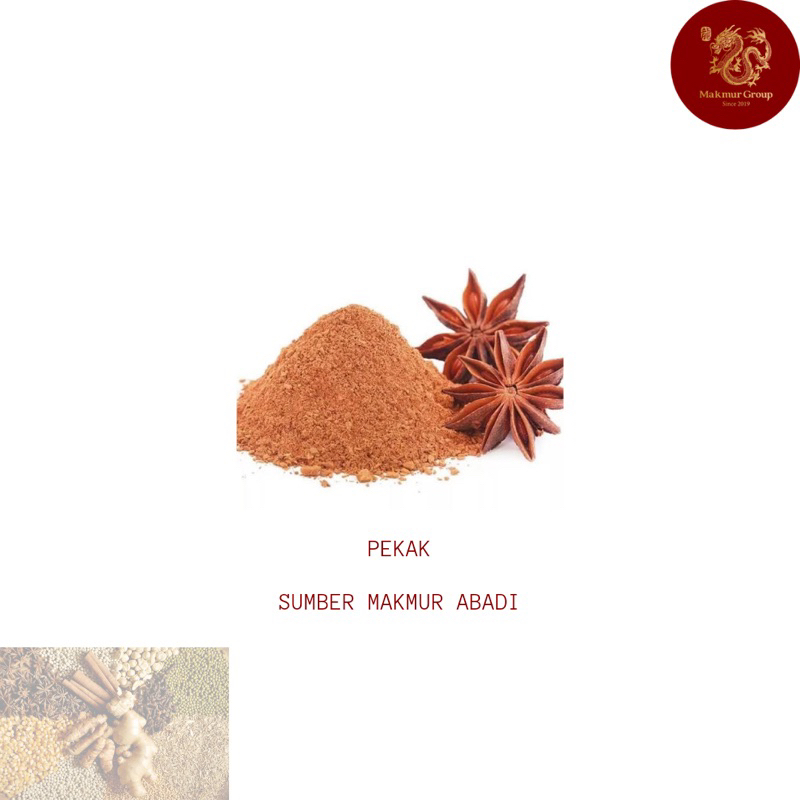 

Bunga Lawang Pekak Bubuk 1 kg / Star Anise Powder