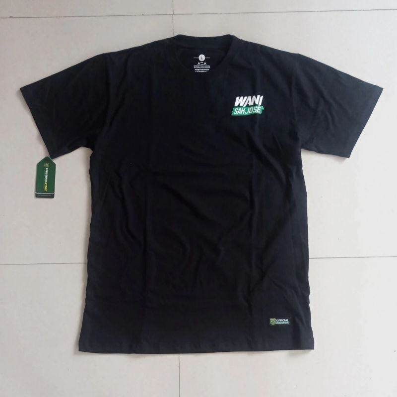 Kaos Persebaya Store "wani sakjose"