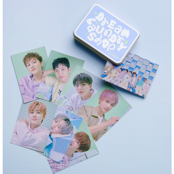 TINCASE LAUNDRY NCT DREAM